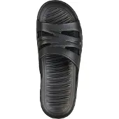 Beco Uni-Slides Flash | Schwarz - 39