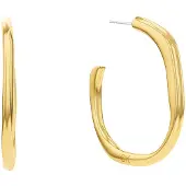 Calvin Klein Ohrringe 35000644 Goldfarben