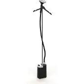 SteamOne Minilys Plus, Stand-Dampfglätter, 1 l, 1 min, Schwarz, 40 g/min, 2 m