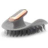 Manta Pulse Brush in Grey