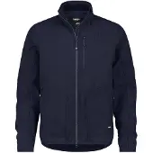 Dassy Midlayer-Jacke Sintra - gebranntes ziegelrot - 4XL