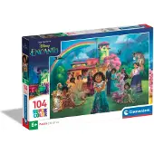 Clementoni Puzzle Disney: Encanto 104 Teile 1 St