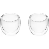 Ginza.se Doppelwandiges Glas 2 Stk