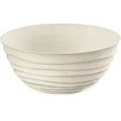 Guzzini Tierra Schüssel S Weiß 12,2cm