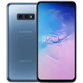 Samsung Galaxy S10 Single-Sim 128 GB grün