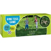 Happy Summer - Ring Toss Game Wood (302128)