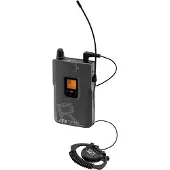 Monacor JTS TG-98RA/5 Professioneller PLL-Taschenempfänger