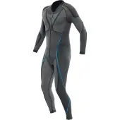Dainese Dry Suit Funktions-1-Teiler Herren schwarz, L