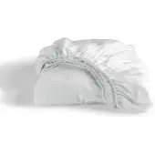 Cinderella Spannbettuch Weekend White (Baumwolle)-80 x 210 cm