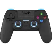DragonShock Controller Mizar Wireless schwarz PS4