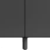 Relief - Relief Verbindungsbein, grau (2er-Set)