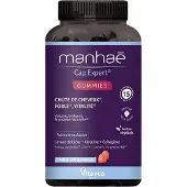 Vitavea Manhaé Cap Expert 60 Gummies 11,7x6,5x6,5 cm