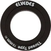 Elvedes Paar Staubschutzkappen NO edge FSA Mega Exo TYPE E 40 mm
