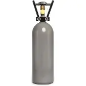Dennerle CO2 Mehrwegflasche, 2.000 g, CO2-Zylinder