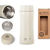 Retulp Thermosbecher - Sand Beige - 300ml
