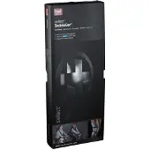 Bort StabiloGen Knieb.Silikonring XL silber 1 St Bandage(s)