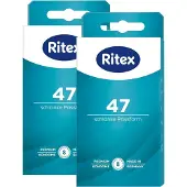 Ritex 47 Kleines Kondom 16 St