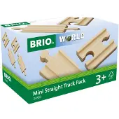 BRIO Schienenset Mini