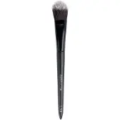 Brushworks Foundation-Pinsel Nr. 1 4,6x2,1x21,6 cm