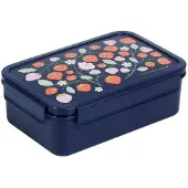 A Little Lovely Company Bento Lunchbox, Erdbeere