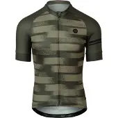 Agu Grainy Stripe Essential Kurzarm-radtrikot