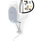 Quality Heating Elektrische IN Boiler - Weiß - 10 Liter,