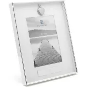 Zilverstad Fotorahmen Memory mit Aschenbecher Versilbert Lackiert 10x15 cm
