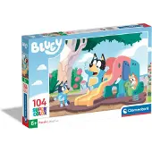 Bluey Puzzle 104 Teile