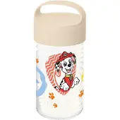 Koziol Buddy Snack Trinkflasche / Snackpot 500 ml organic moon paw patrol