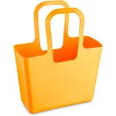 Koziol Einkaufsshopper "TASCHE XL" Kunststoff