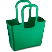 Koziol Tasche XL Tragetasche leaf