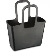 Koziol Tasche XL Tragetasche coal