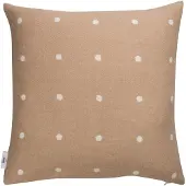 Røros Tweed - Pastille Kissen, mushroom
