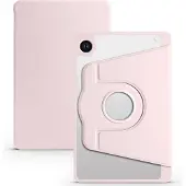 Cover-Discount Galaxy Tab A9 - 360-Grad Hülle rosa