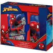 Marvel Brotdose und Trinkflasche SPIDERMAN 500ml