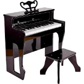 Hape Elektronisches Klavier Mit Hocker