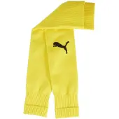 Puma teamGOAL Sleeves Gelb Schwarz F07 || Größe 3 ( 39-42 )