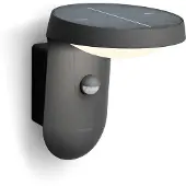Philips Tyla Wandleuchte, 1,2 W, Wandbeleuchtung für den Außenbereich, Anthrazit, Metall, IP44, Terrasse, Garten, III