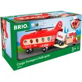 BRIO 33886 Transporthubschrauber