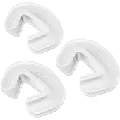 Reer - Economy Pack Door Stopper - Transparent - 30-45 mm