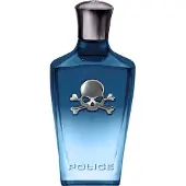 Police Potion Power For Man 100 ml, Männer, 100 ml, Bergamotte, Zimt, Lavendel, Orangenblüte, Bernstein, Jasmin, Tonka-Bohne, Vanille, Holz, 1 Stück(e)