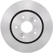 Bosch Bremsscheibe 0 986 479 456 vorne, belüftet, 1 Stück