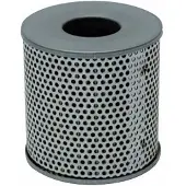 Ufi Filtri Aixam Fuel Filter Silber