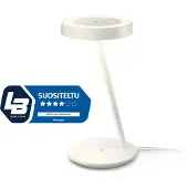 WiZ Connected Wi-Fi BLE Portrait Desk Lamp EU