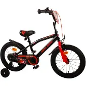 Volare Super GT Kinderfahrrad - Jungen - 16 Zoll - Rot