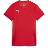 Puma Teamgoal Trikot Kurzarm Damen - Rot