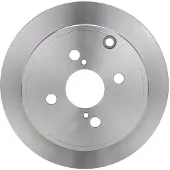 Bosch Bremsscheibe 0 986 479 086 hinten, voll, 1 Stück