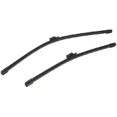 SWF Wischblatt AquaBlade 119108, 650/480mm, Vorne, 2 Stück