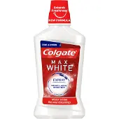 Colgate Max White Mundspülung Fl 500 ml Gurgellösung