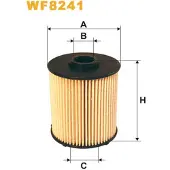 WIX FILTERS Kraftstofffilter WF8241